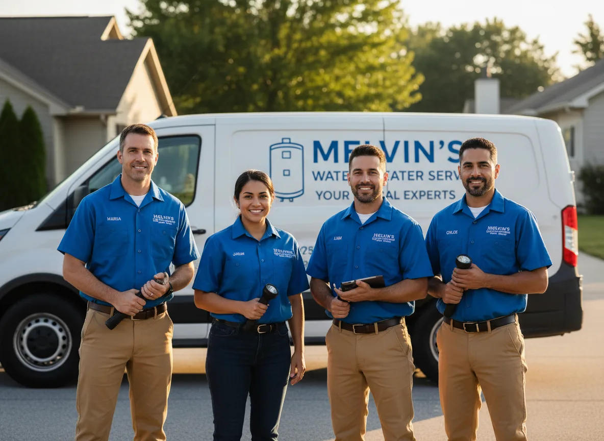 Water Heater Repair company in Cando, ND
