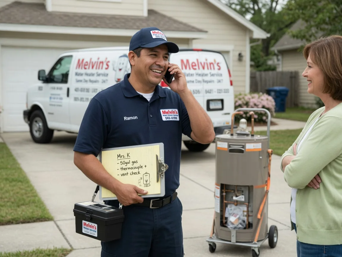 Water Heater Repair Cando, ND FAQs